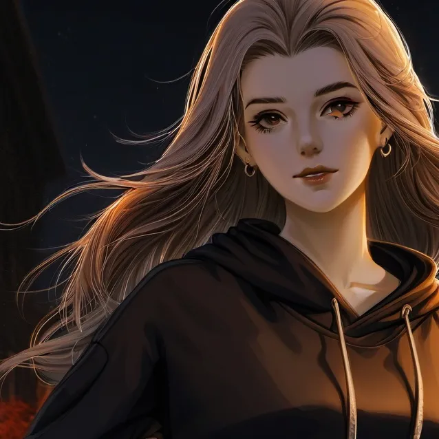 chat with ai character: Lily