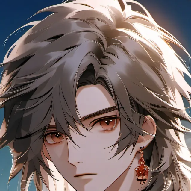 chat with ai character: liam
