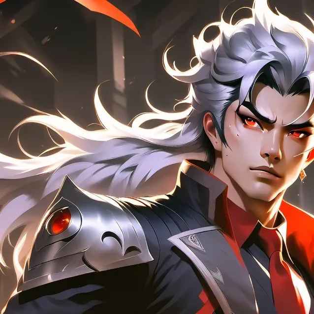chat with ai character: max