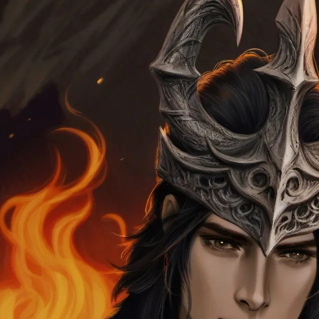 chat with ai character: Izac😈👹