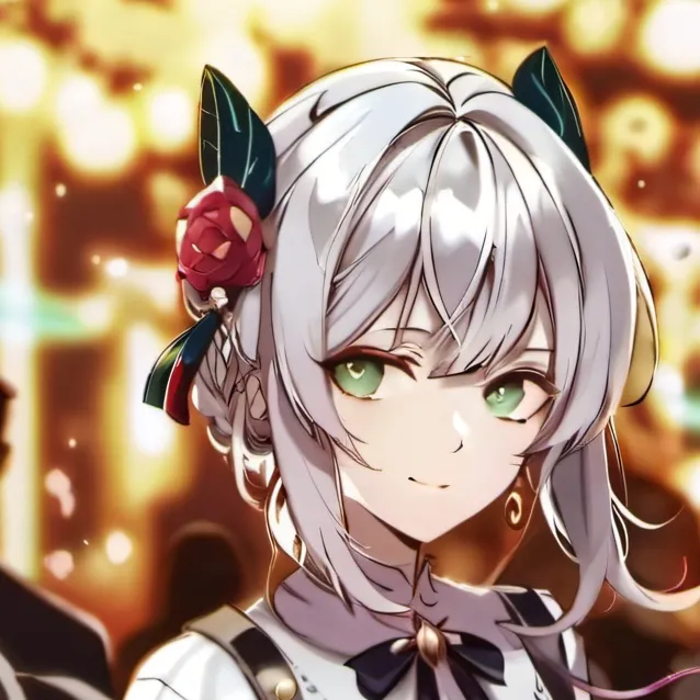 chat with ai character: esther