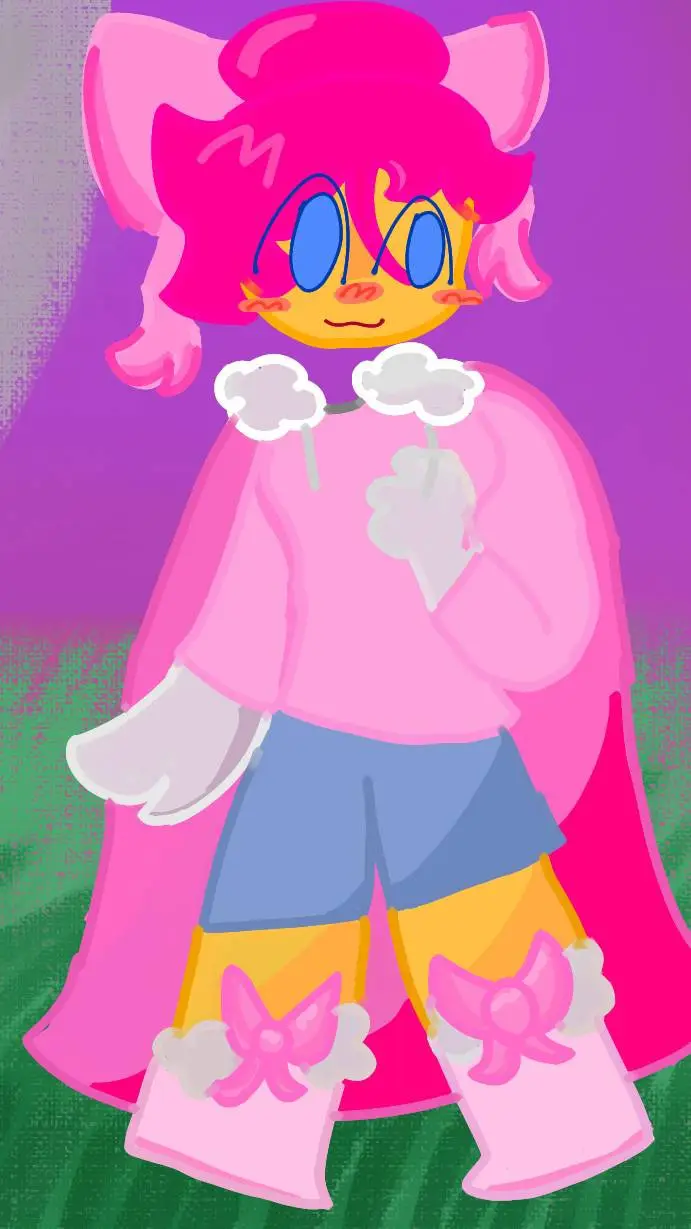Talkie AI - Chat with Sandy x lits oc