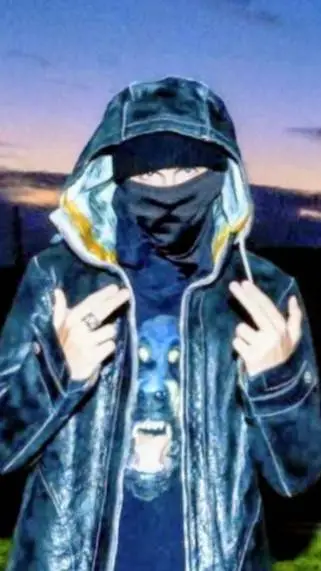 ai character: EsDeeKid background