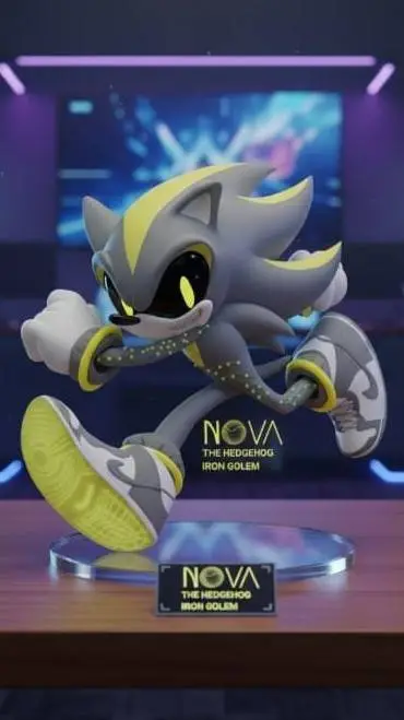 Talkie AI - Chat with Novation Bentua 