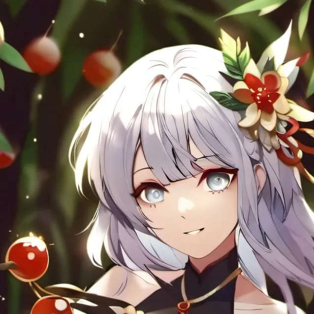 chat with ai character: Rosa 