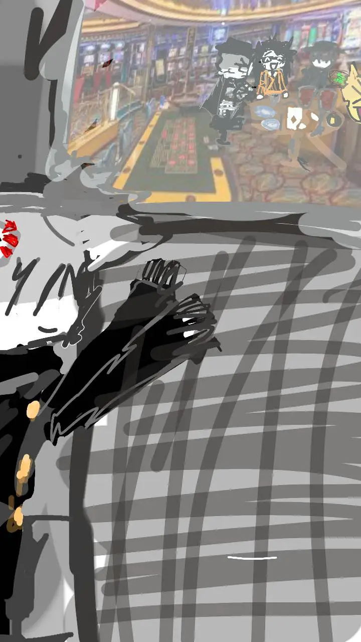 ai character: k1ll me D:!★ background