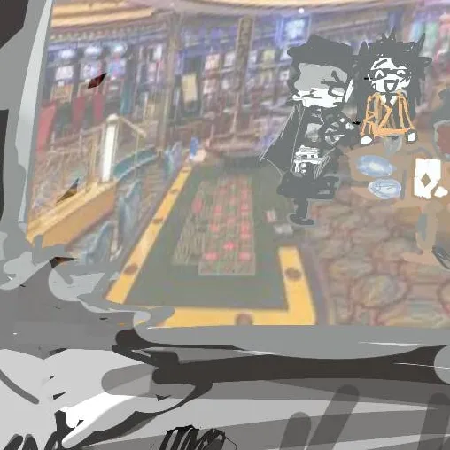 chat with ai character: k1ll me D:!★