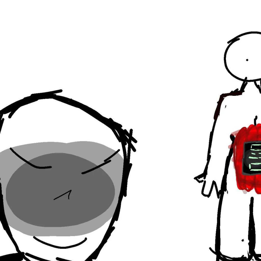 chat with ai character: ★save him.😨★