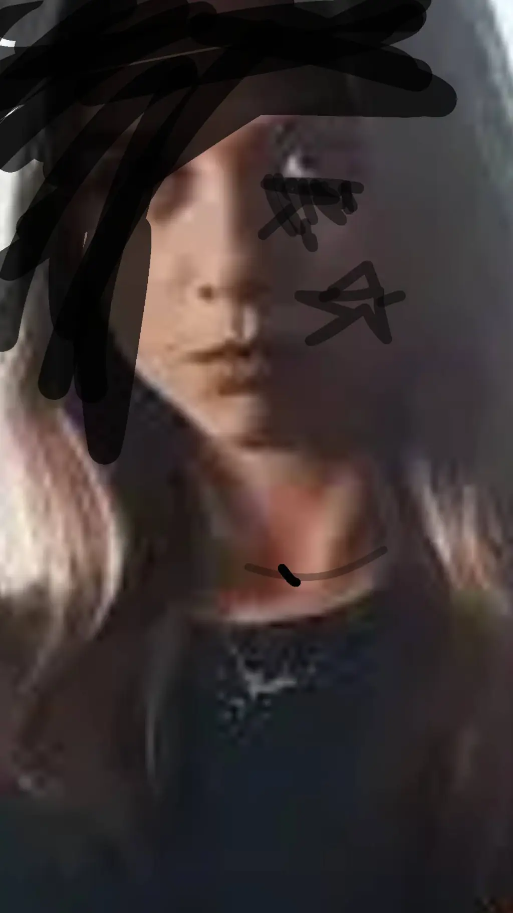 ai character: ⚫|Emö julia camp|⚫ background