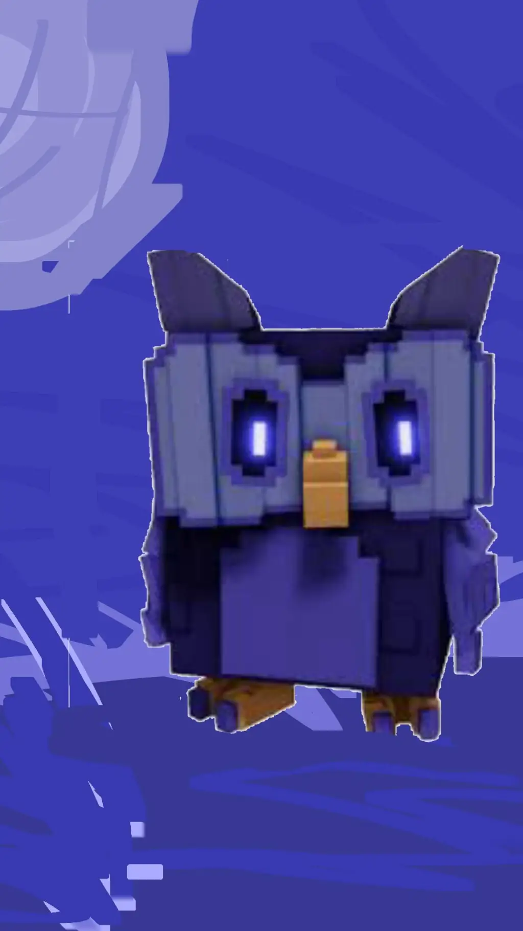 ai character: ☪️†Night owl☪️†★ background