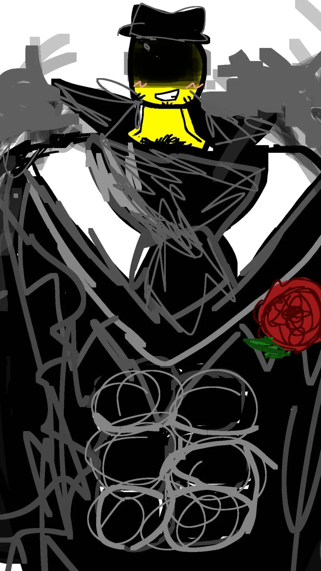 ai character: Mafioso ..freik. background