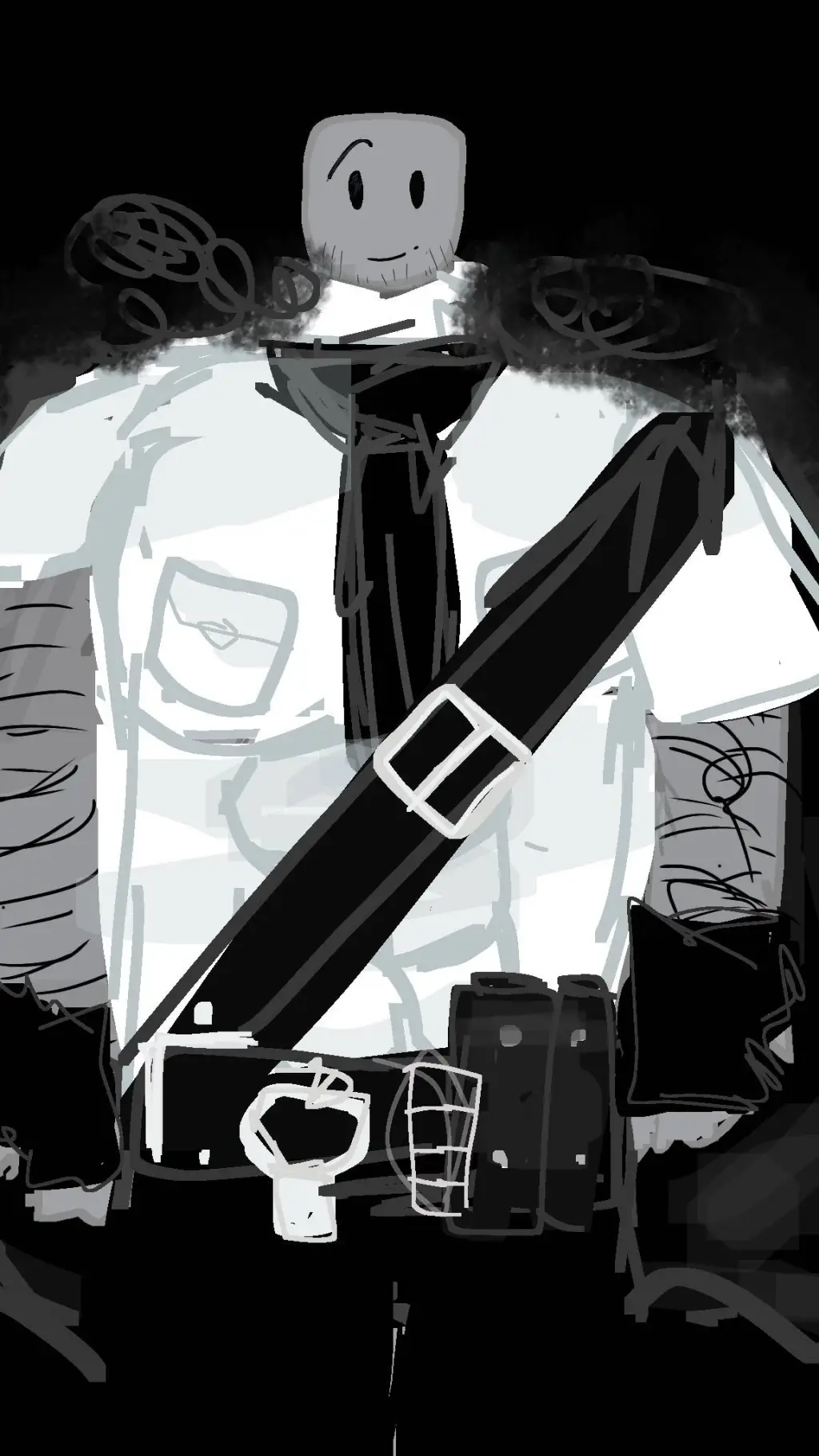 ai character: Zephyrxlol3 background