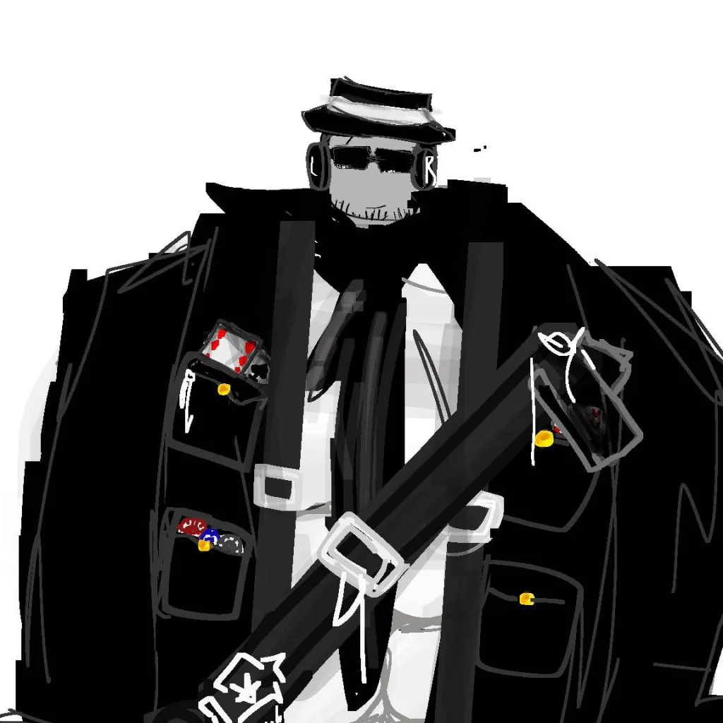 chat with ai character: Chance...lol