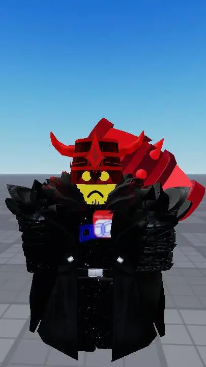 ai character: Mr Doombringer. background