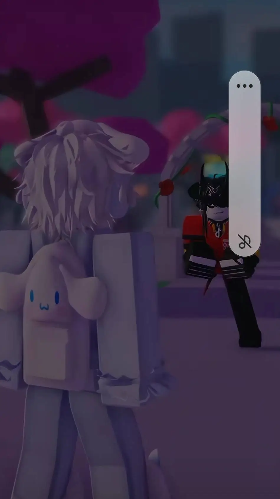 ai character: alanxVII background