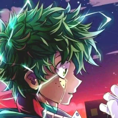 chat with ai character: deku tu amor