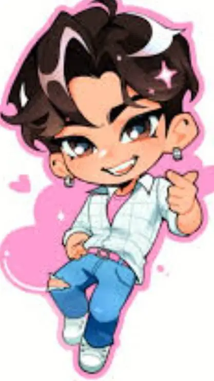 ai character: jinu background