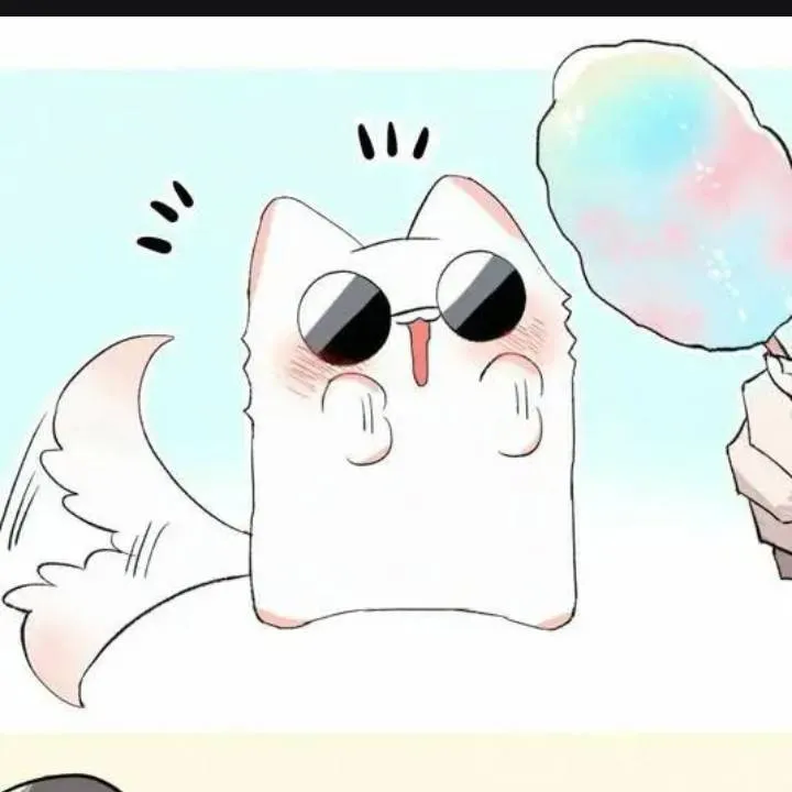 chat with ai character: ⚘⚛︎gojo gatito⚛︎⚘