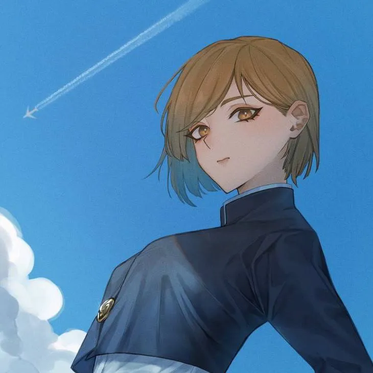 chat with ai character: NOBARA KUGISAKI