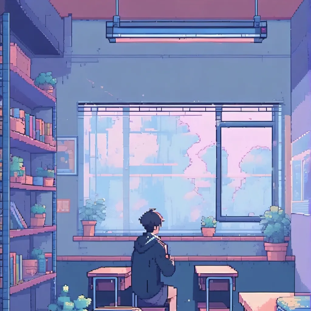 chat with ai character: Boys only school