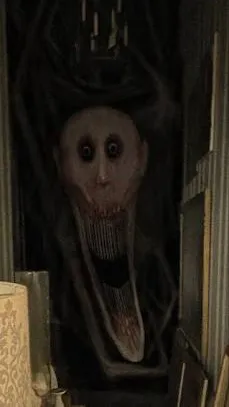 ai character: The Husk background