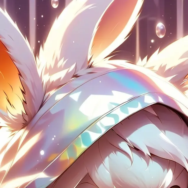 chat with ai character: Lapin