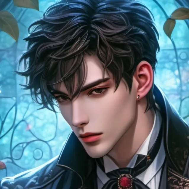 chat with ai character: Alex