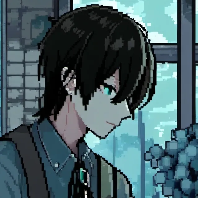 chat with ai character: lucas