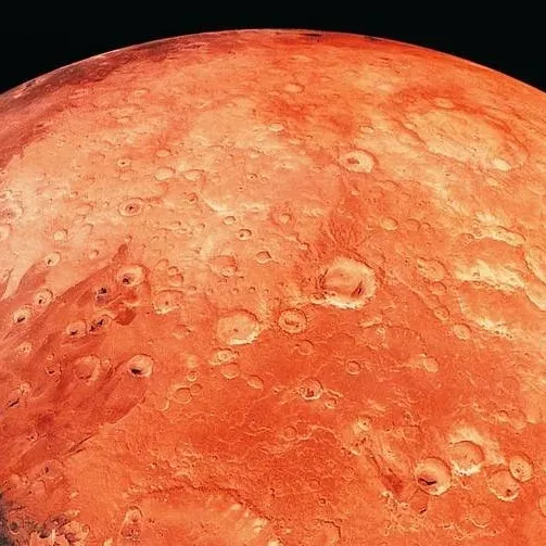 chat with ai character: mars