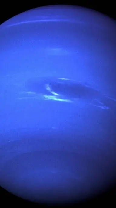 ai character: neptune background