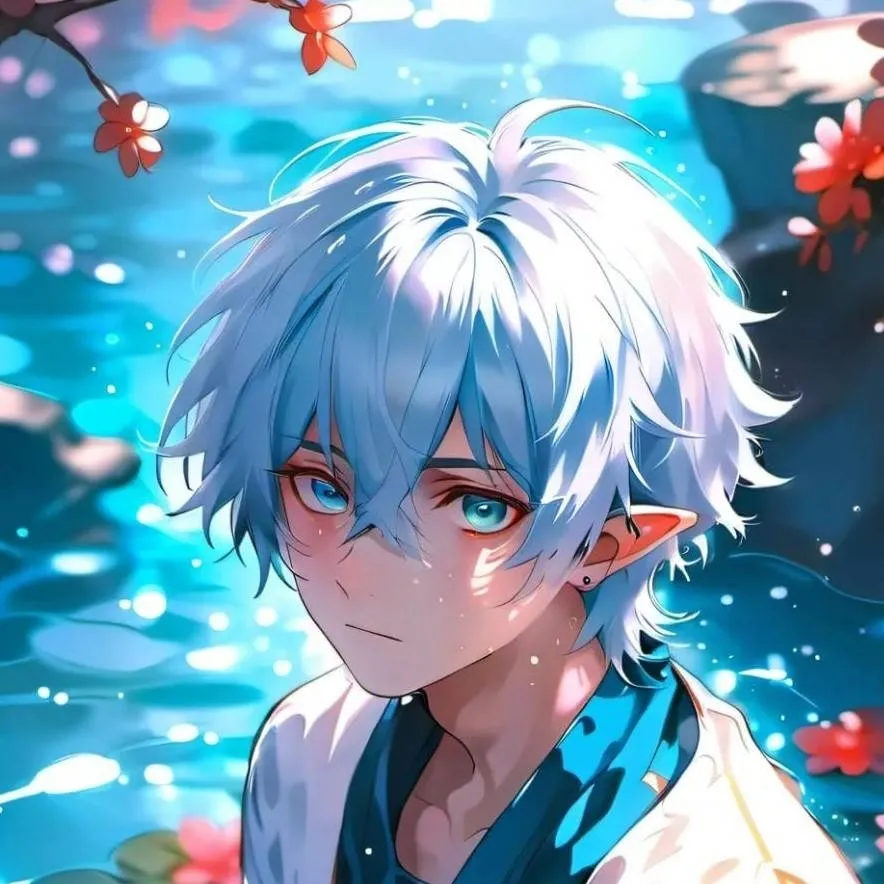 chat with ai character: aran
