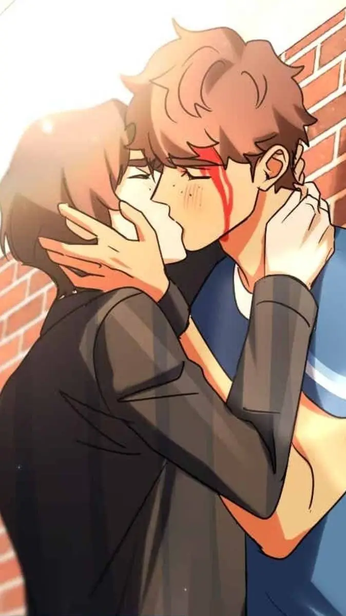 ai character: kirean and mason background