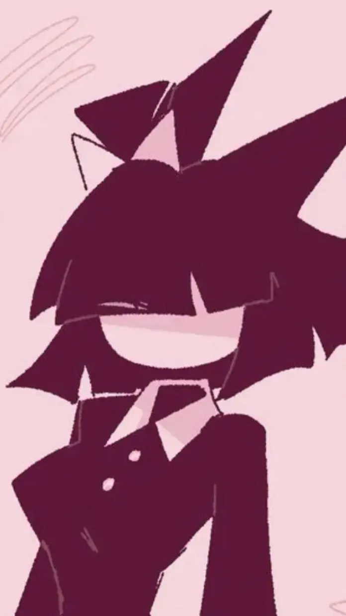 ai character: Miss bloomie/mom background