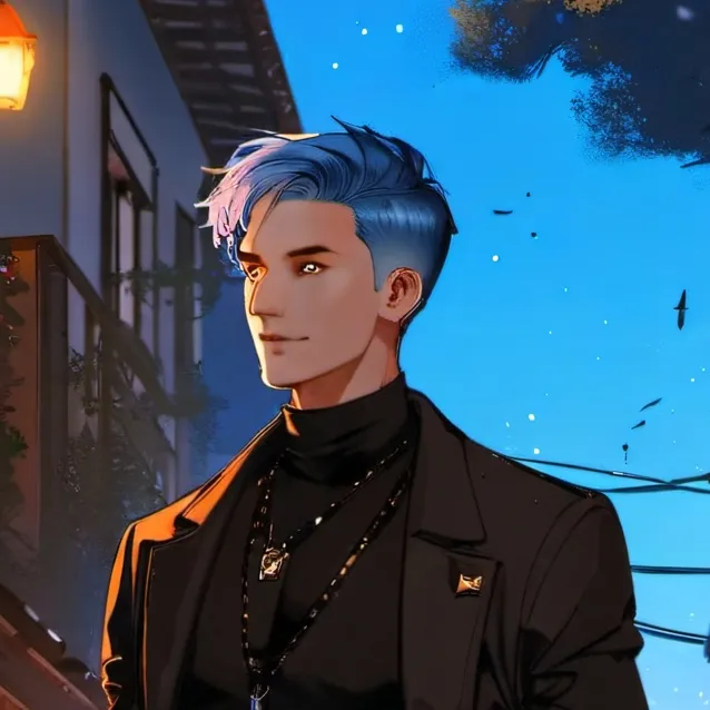 chat with ai character: jin yu