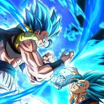chat with ai character: vegetto