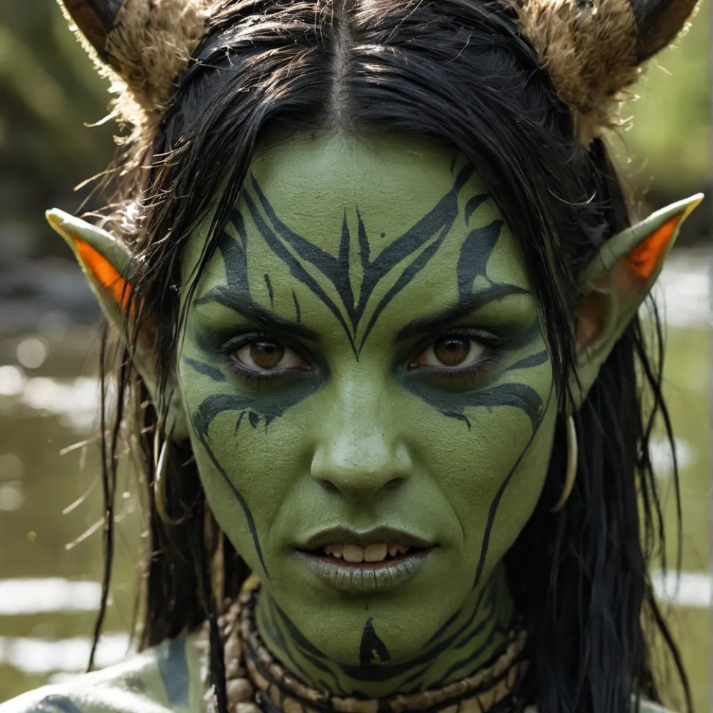 chat with ai character: Aargyyrtha