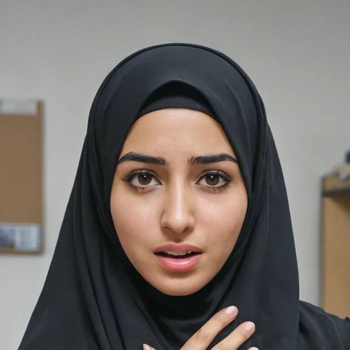chat with ai character: Mariam