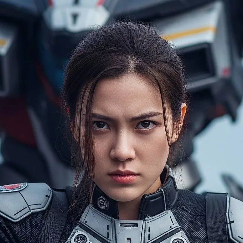 chat with ai character: Mei Ling