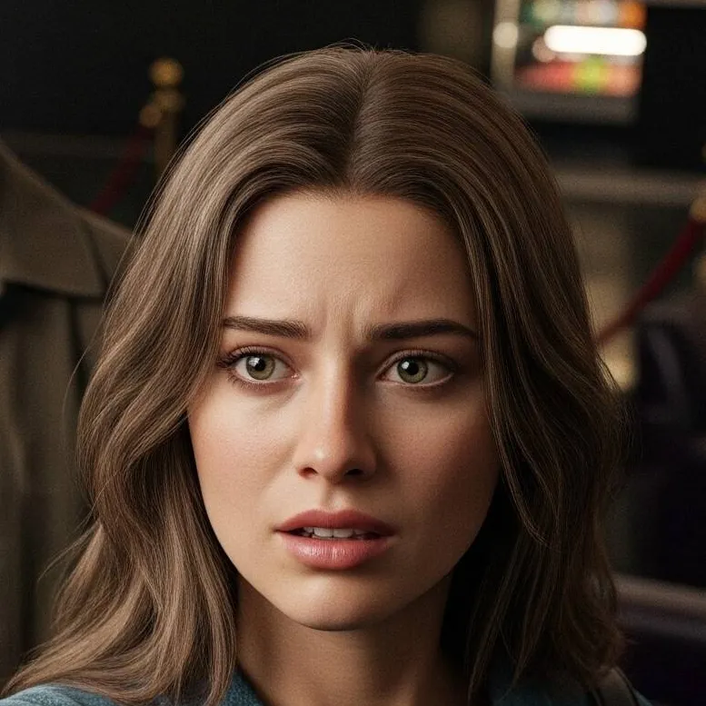 chat with ai character: Alexandra 