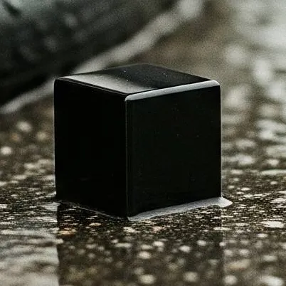 chat with ai character: Cube of Misfortune
