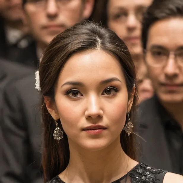 chat with ai character: Qian