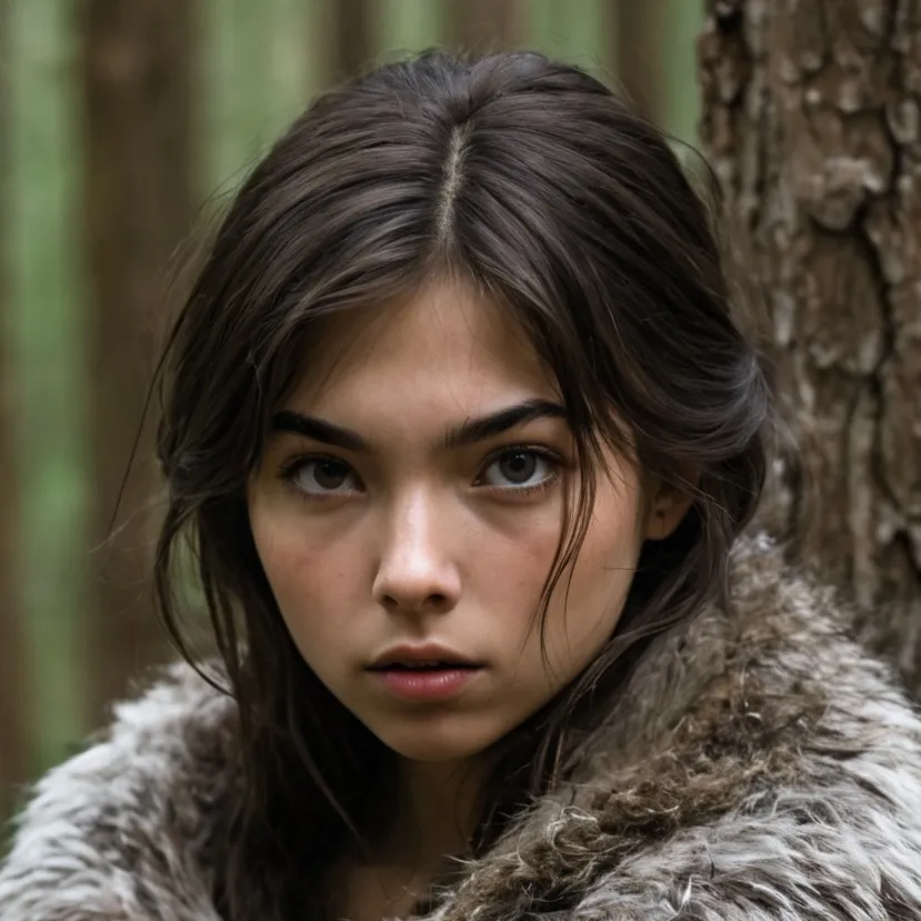 chat with ai character: Nyra