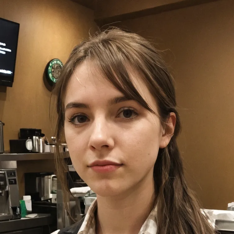 chat with ai character: Giorgia