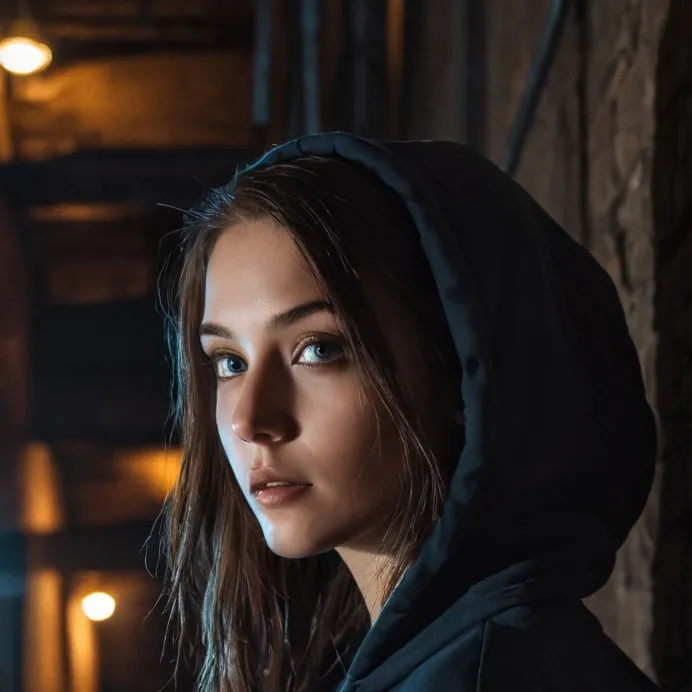 chat with ai character: Lyril