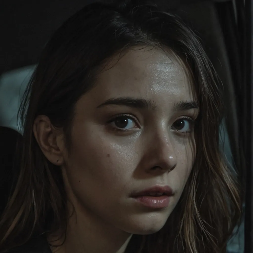 chat with ai character: Maya