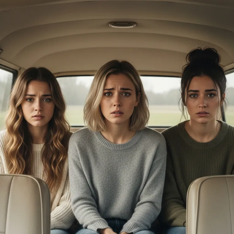 chat with ai character: Liz, Amy & Jenna