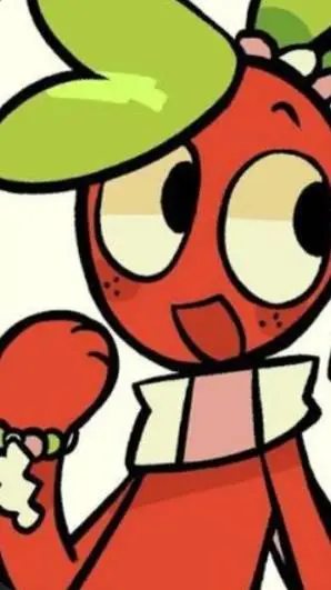 ai character: Sprout Seedly background