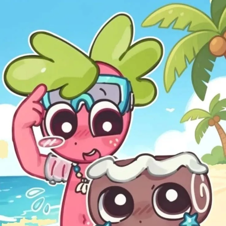 chat with ai character: Sprout