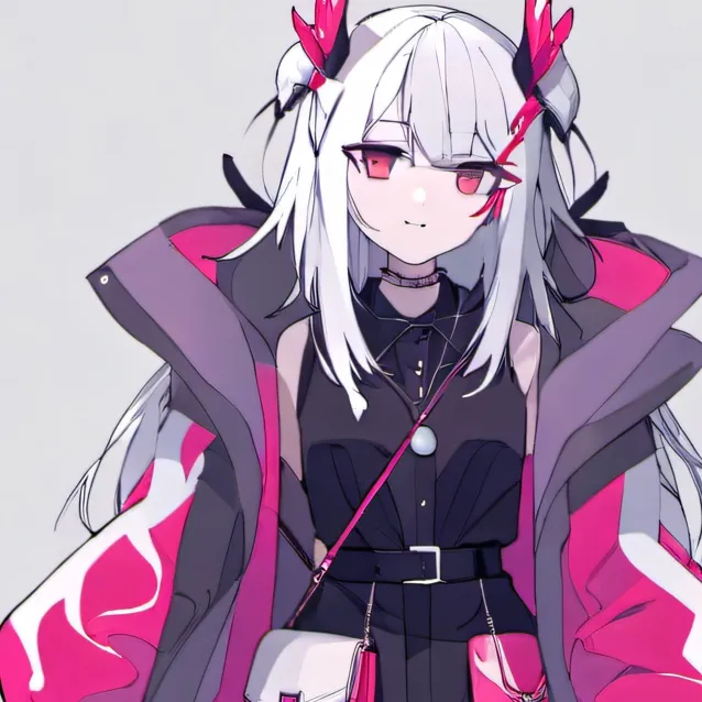 chat with ai character: lua(moon)
