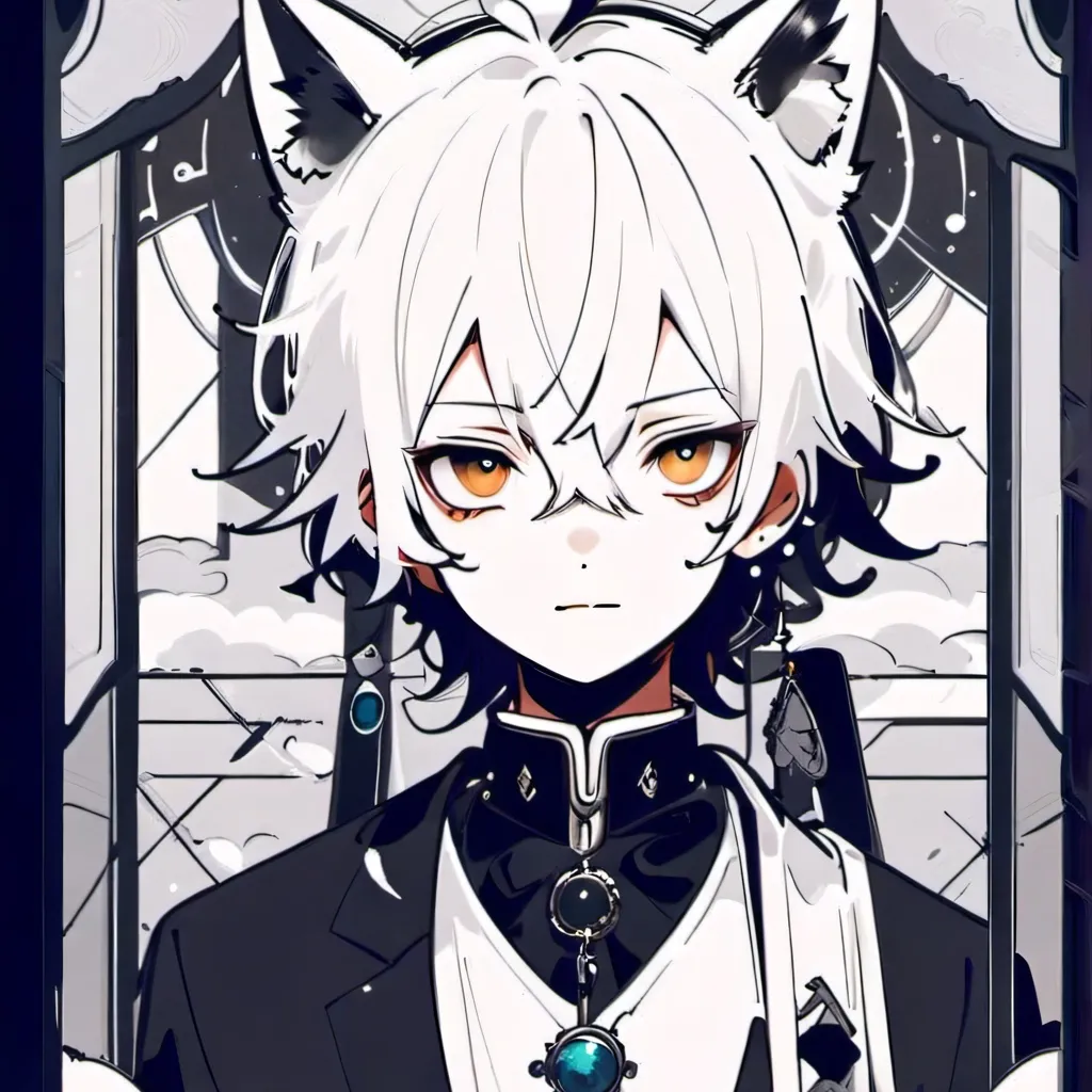 chat with ai character: Kael